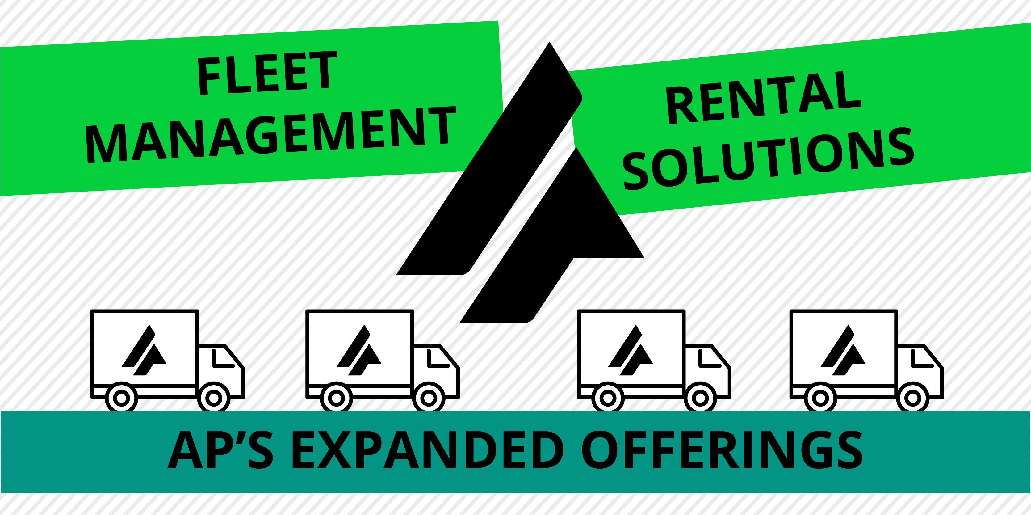 Fleet management, rental solutions