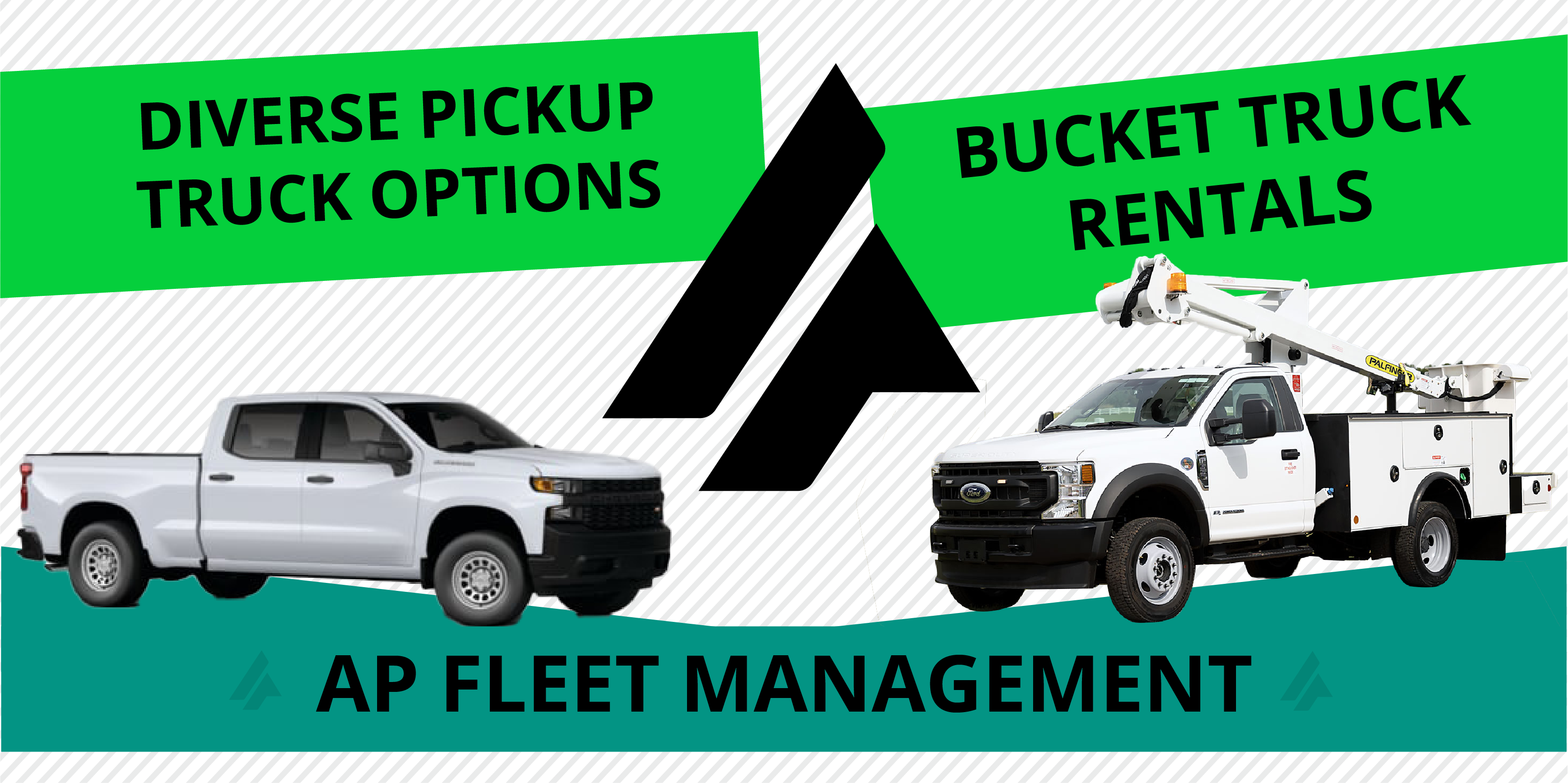 Fleet management rentals