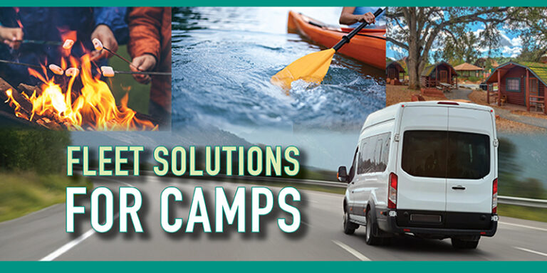 Fleet Solutions for Camps